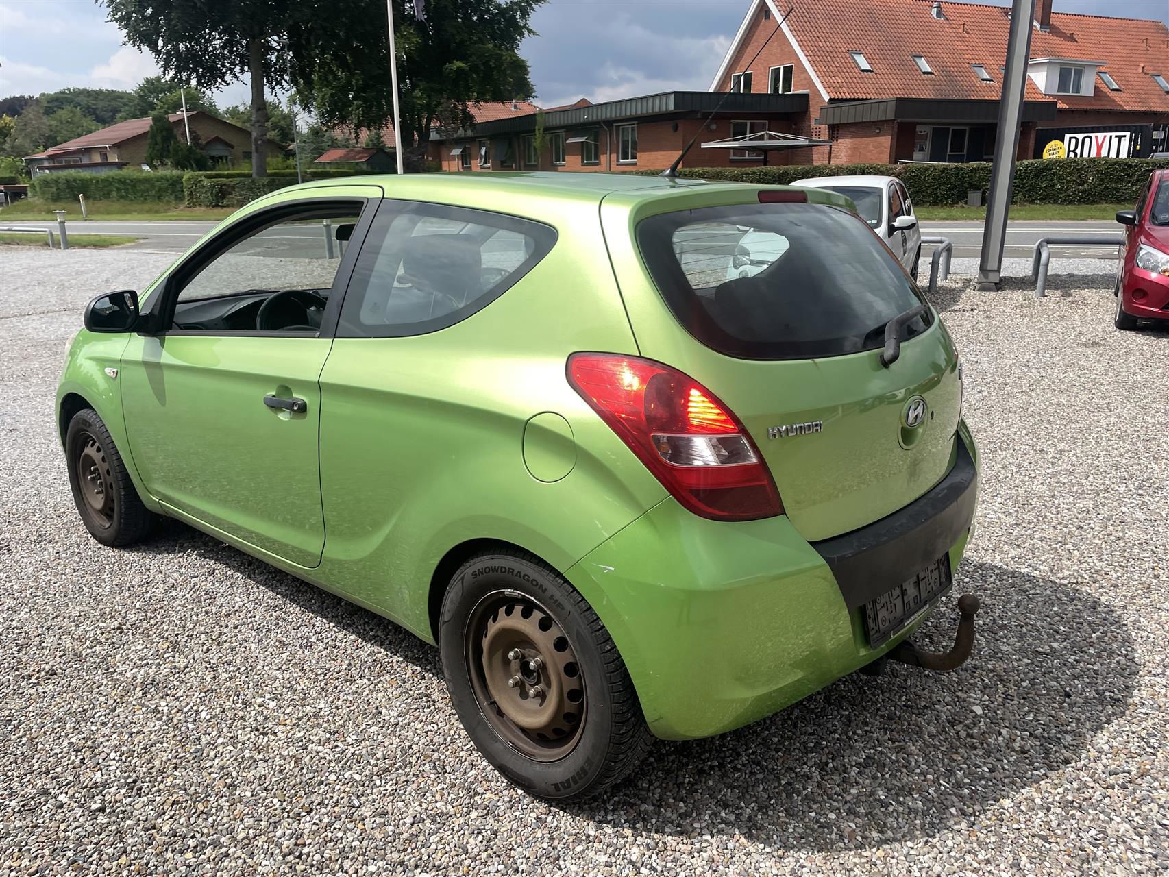 Billede af Hyundai i20 1,2 78HK 3d