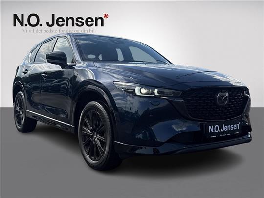 Mazda CX-5 2,0 Skyactiv-G Homura 165HK 5d 6g Aut.