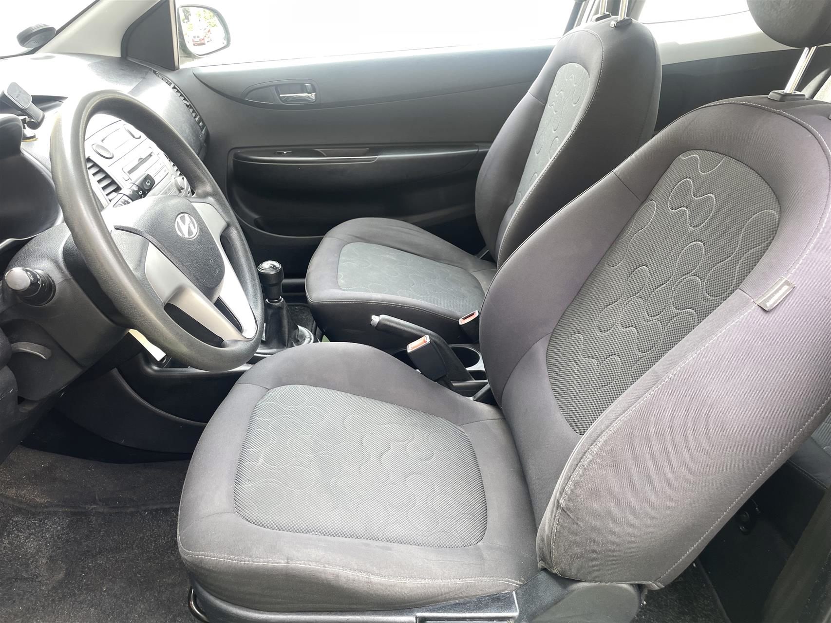 Billede af Hyundai i20 1,2 78HK 3d