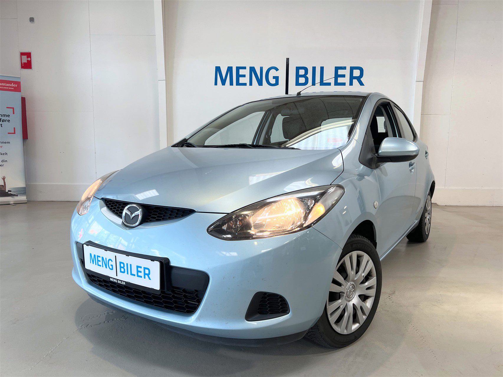 Billede af Mazda 2 1,3 Advance 86HK 5d