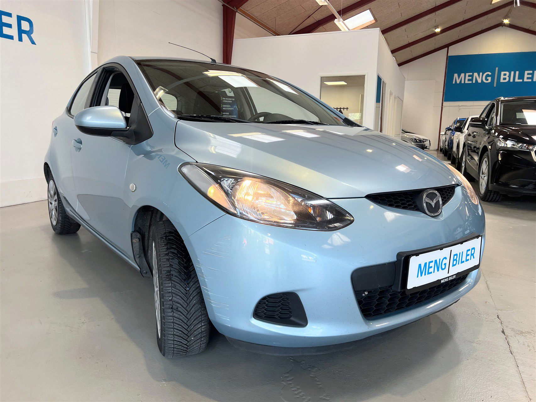 Billede af Mazda 2 1,3 Advance 86HK 5d