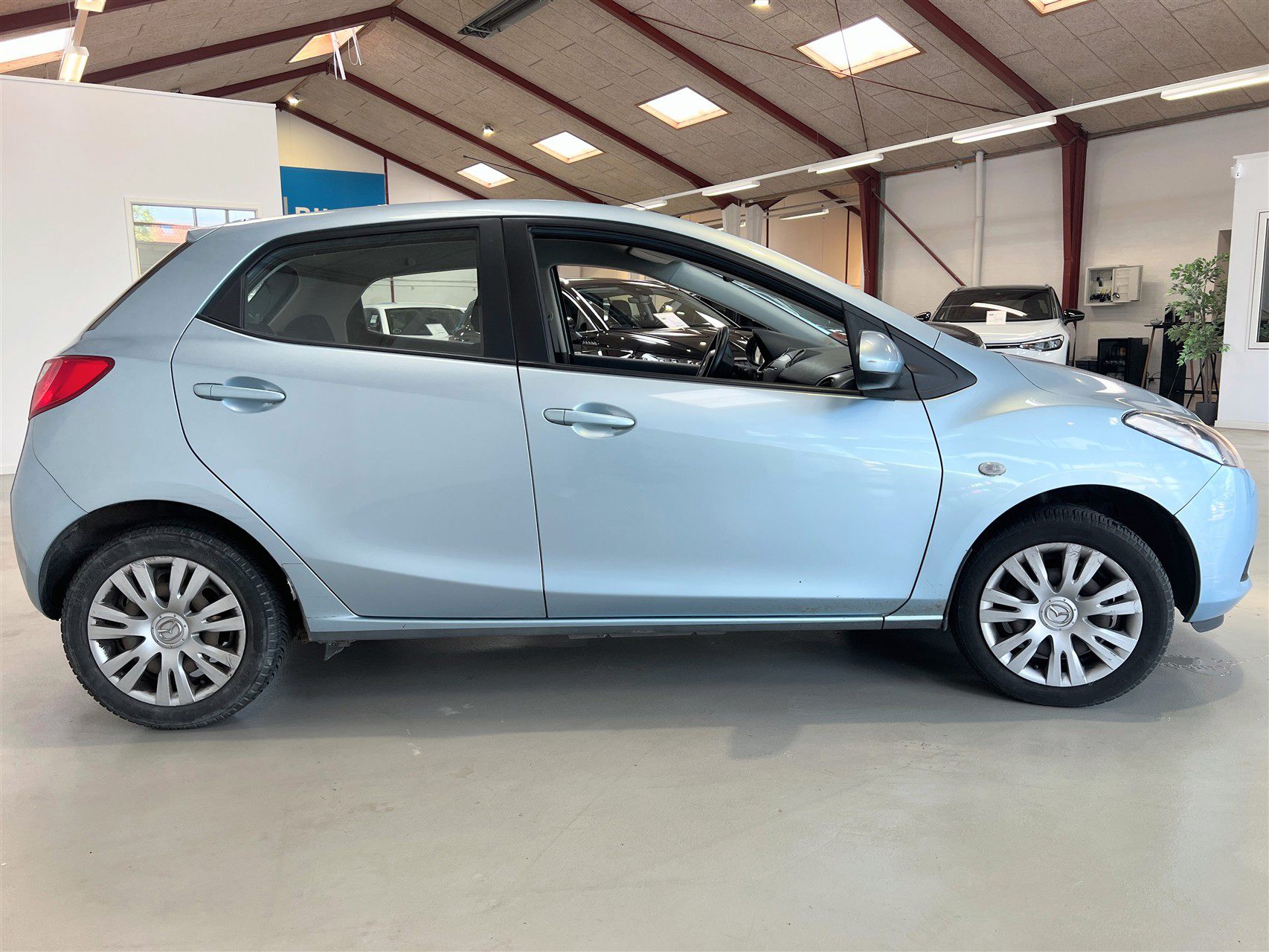 Billede af Mazda 2 1,3 Advance 86HK 5d