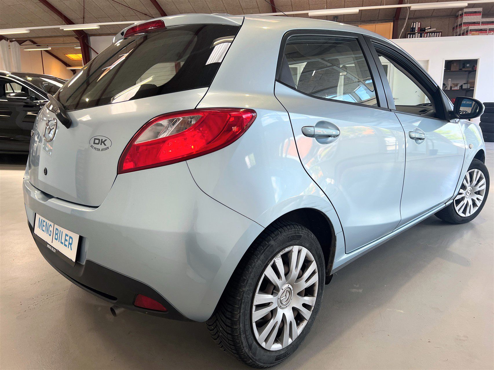Billede af Mazda 2 1,3 Advance 86HK 5d