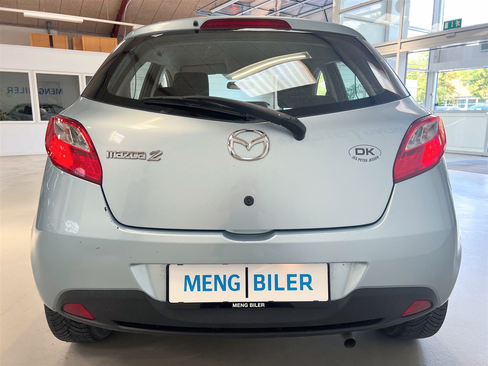 Billede af Mazda 2 1,3 Advance 86HK 5d