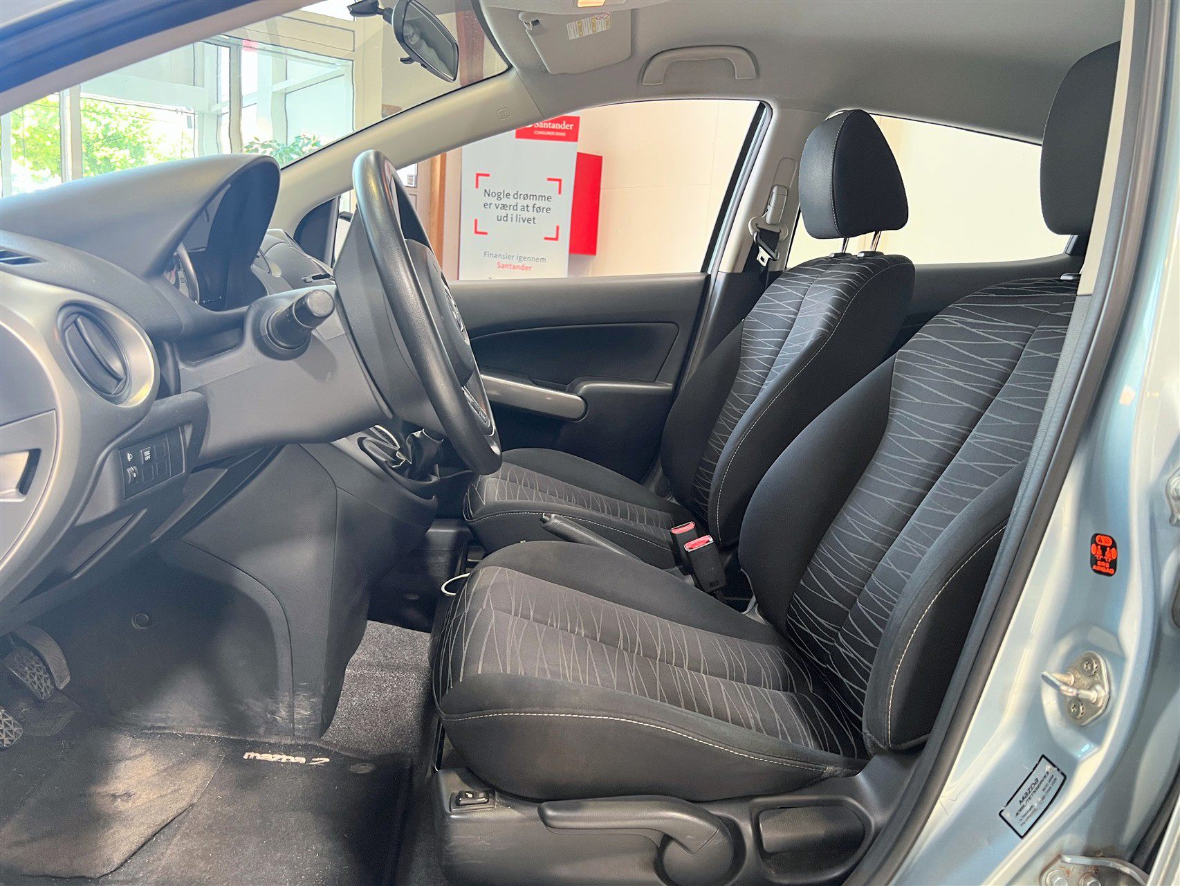 Billede af Mazda 2 1,3 Advance 86HK 5d