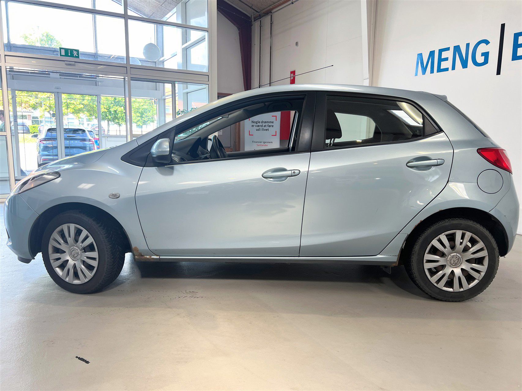 Billede af Mazda 2 1,3 Advance 86HK 5d