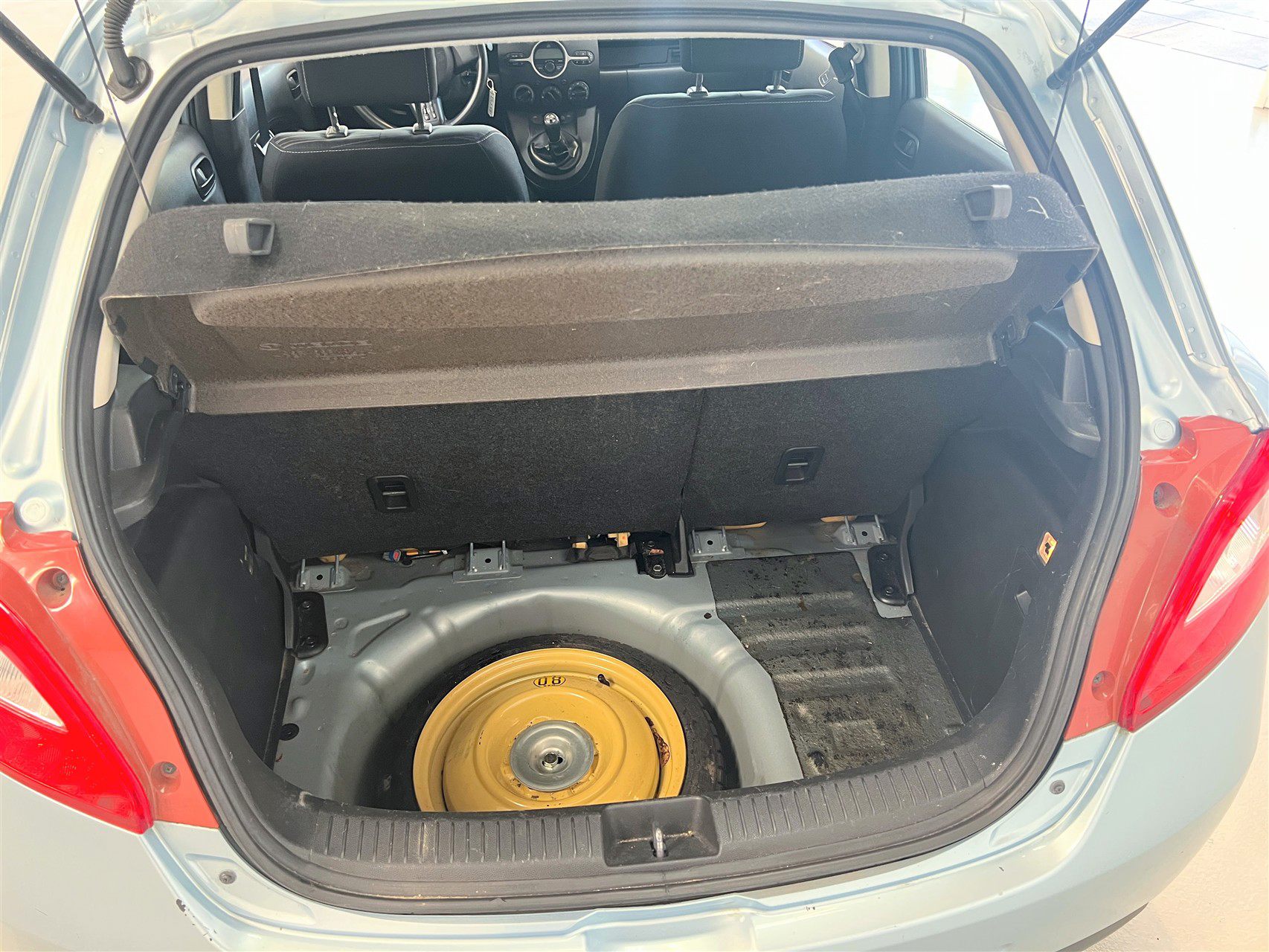 Billede af Mazda 2 1,3 Advance 86HK 5d