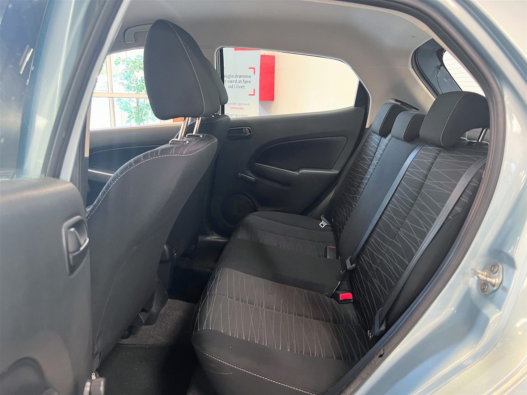 Billede af Mazda 2 1,3 Advance 86HK 5d