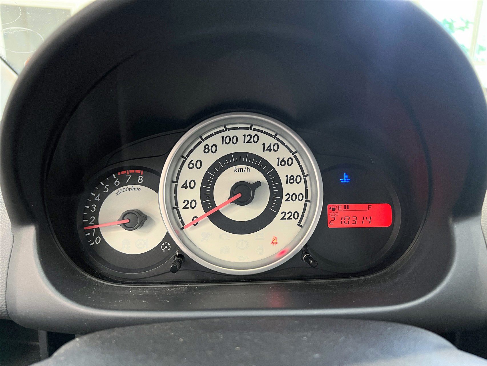 Billede af Mazda 2 1,3 Advance 86HK 5d