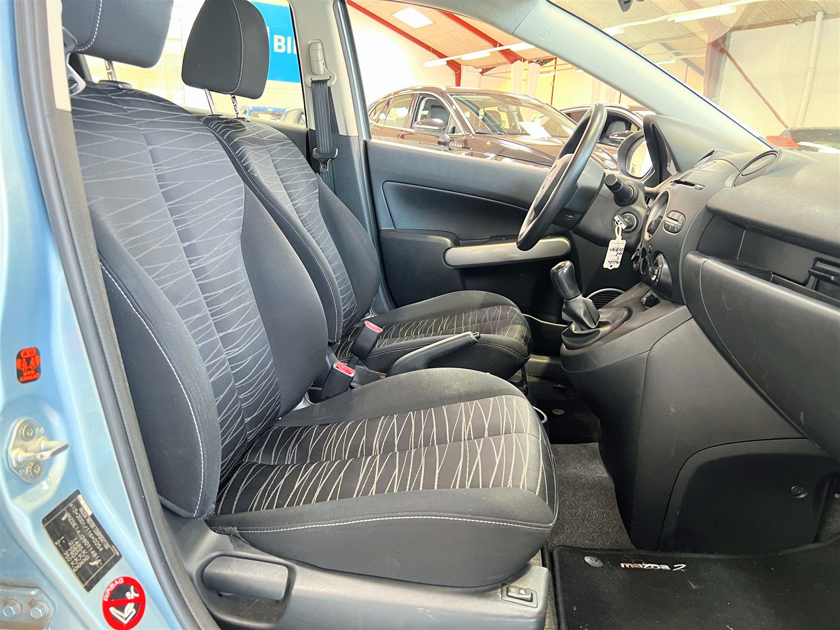 Billede af Mazda 2 1,3 Advance 86HK 5d