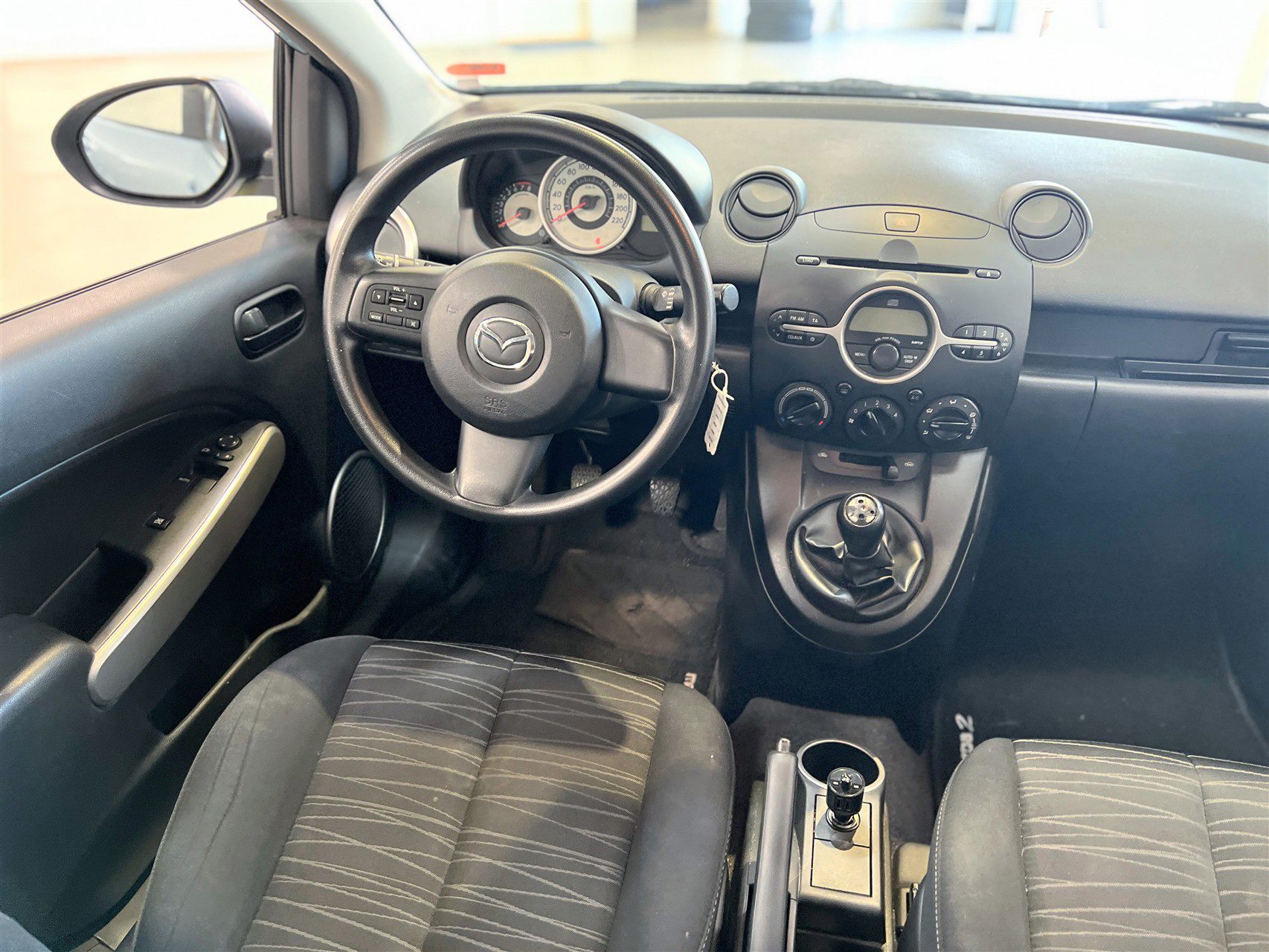 Billede af Mazda 2 1,3 Advance 86HK 5d
