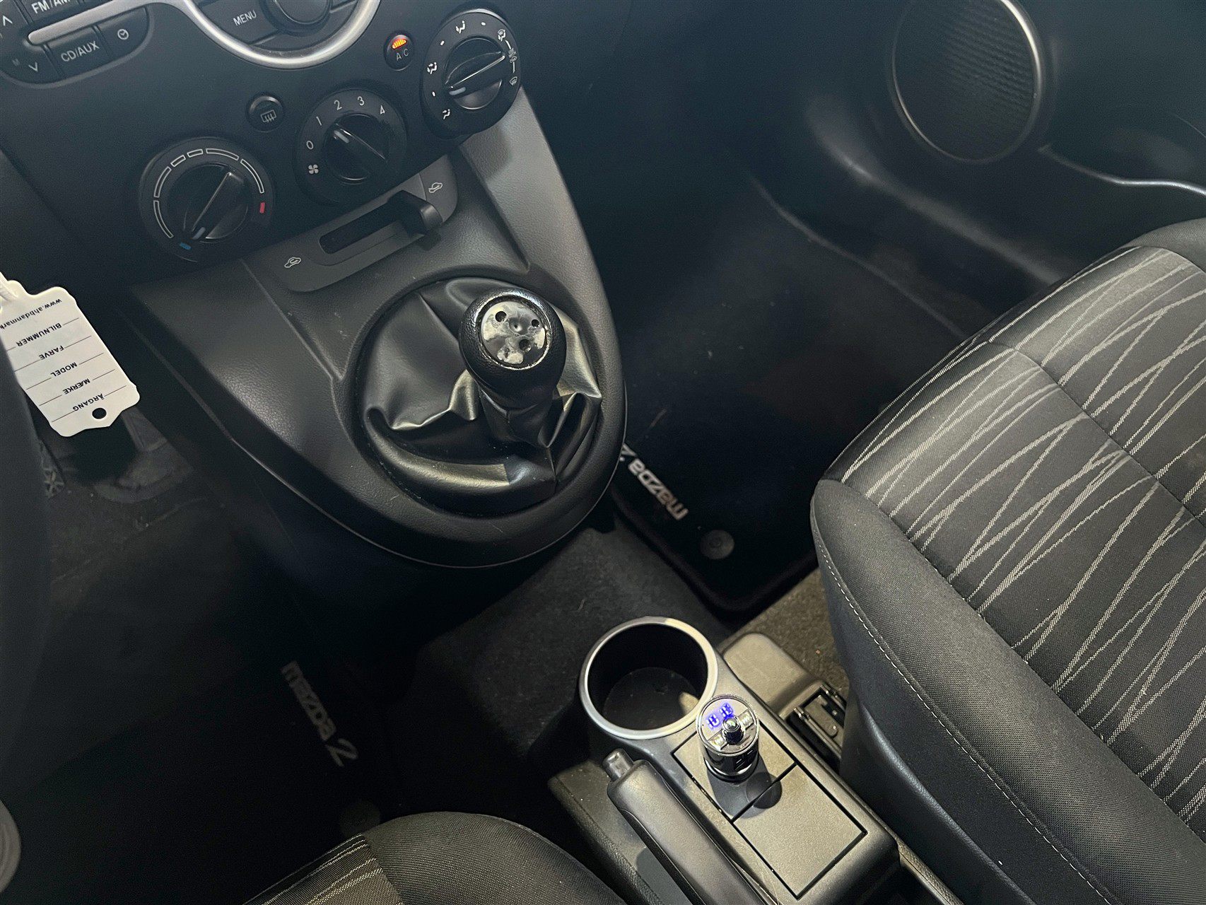 Billede af Mazda 2 1,3 Advance 86HK 5d