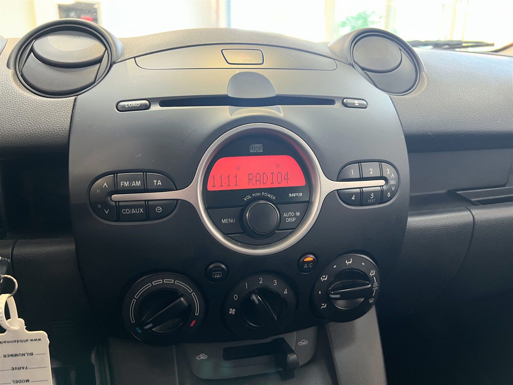 Billede af Mazda 2 1,3 Advance 86HK 5d