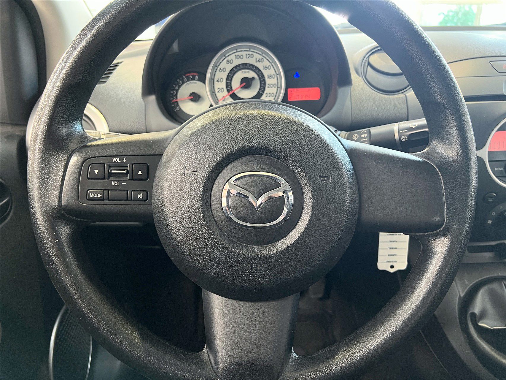 Billede af Mazda 2 1,3 Advance 86HK 5d