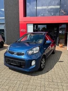 Billede af Kia Picanto 1,0 Collection 69HK 5d