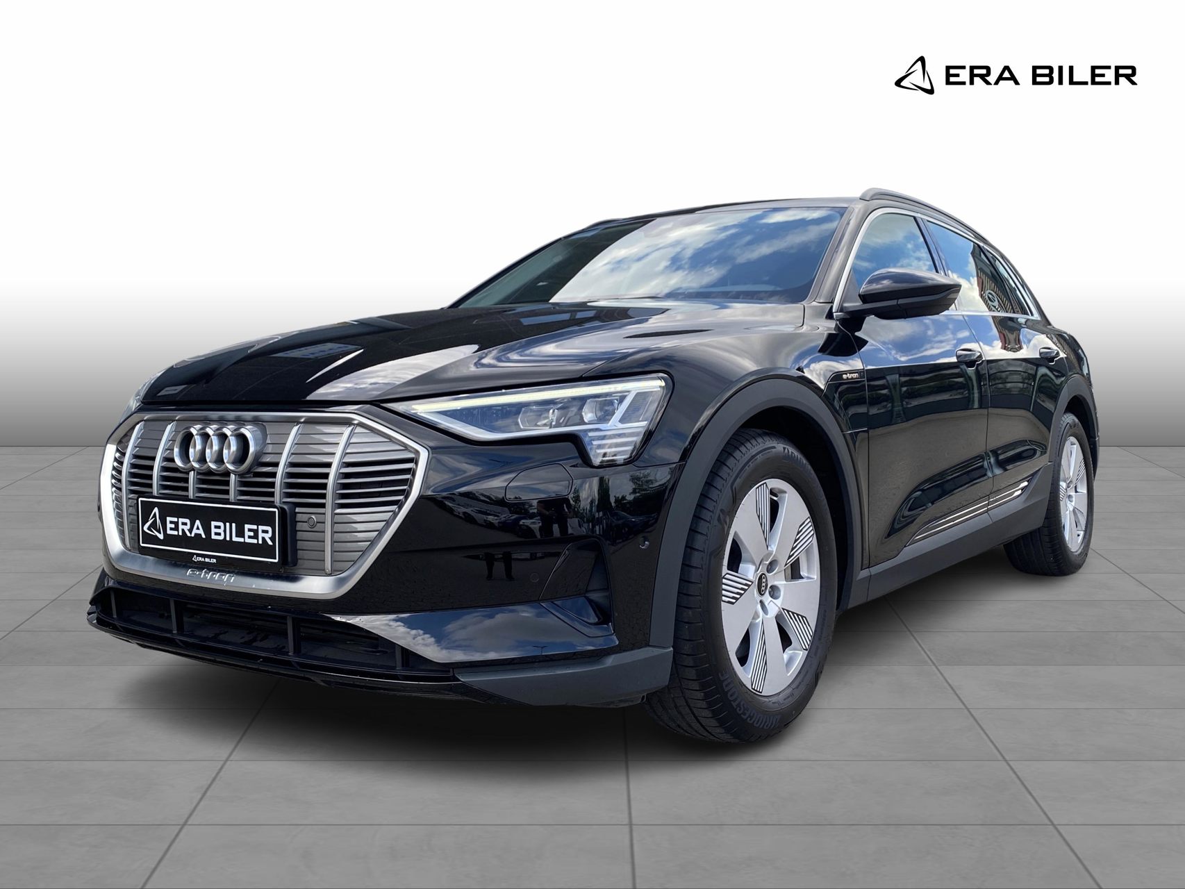 Billede af Audi E-tron 50 Quattro 313HK 5d Aut.