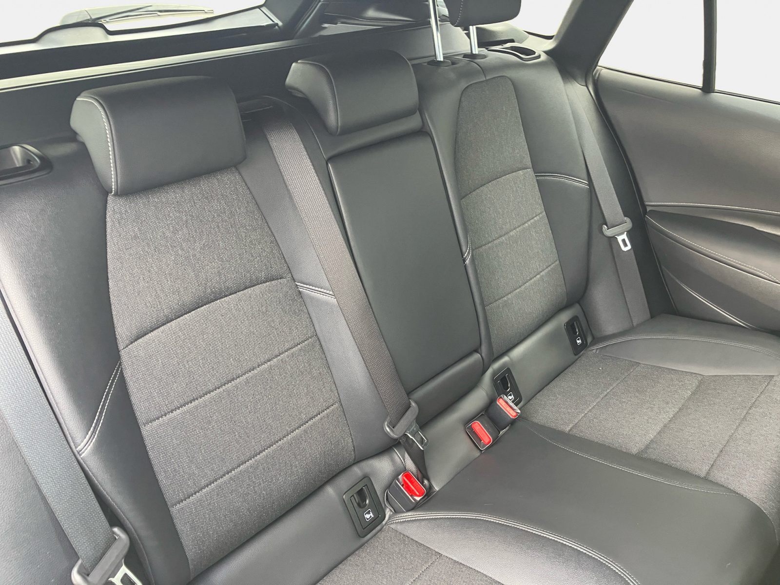 Billede af Toyota Corolla Touring Sports 1,8 Hybrid H3 Premium Safety Plus E-CVT 122HK Stc Trinl. Gear