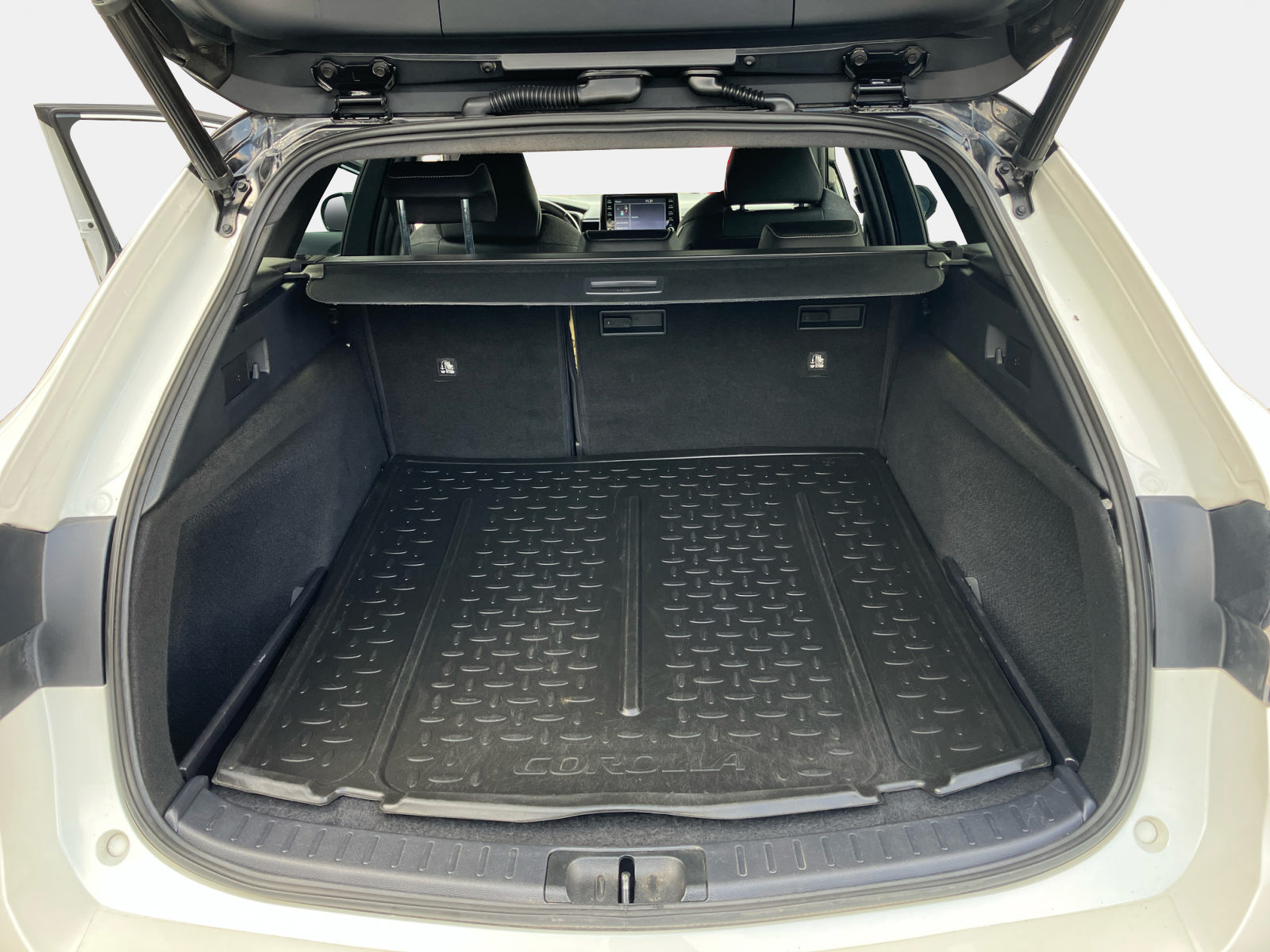 Billede af Toyota Corolla Touring Sports 1,8 Hybrid H3 Premium Safety Plus E-CVT 122HK Stc Trinl. Gear