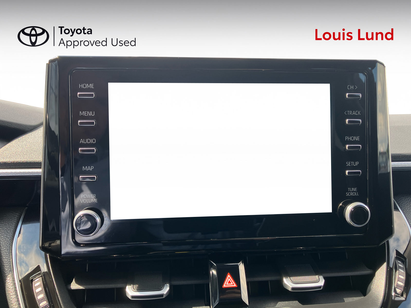 Billede af Toyota Corolla Touring Sports 1,8 Hybrid H3 Premium Safety Plus E-CVT 122HK Stc Trinl. Gear