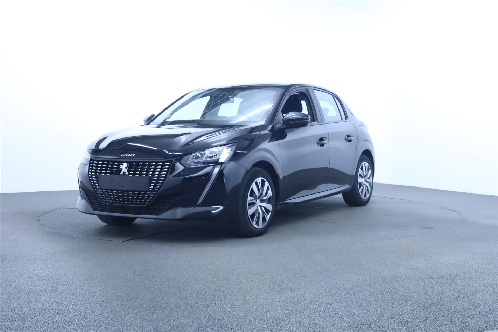 Billede af Peugeot 208 1,2 PureTech Active+ 100HK 5d 6g