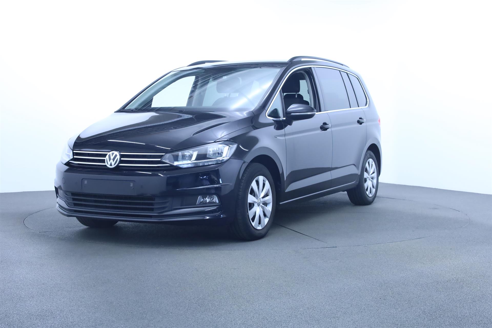 Billede af VW Touran 1,6 TDI SCR Comfortline DSG 115HK 7g Aut.
