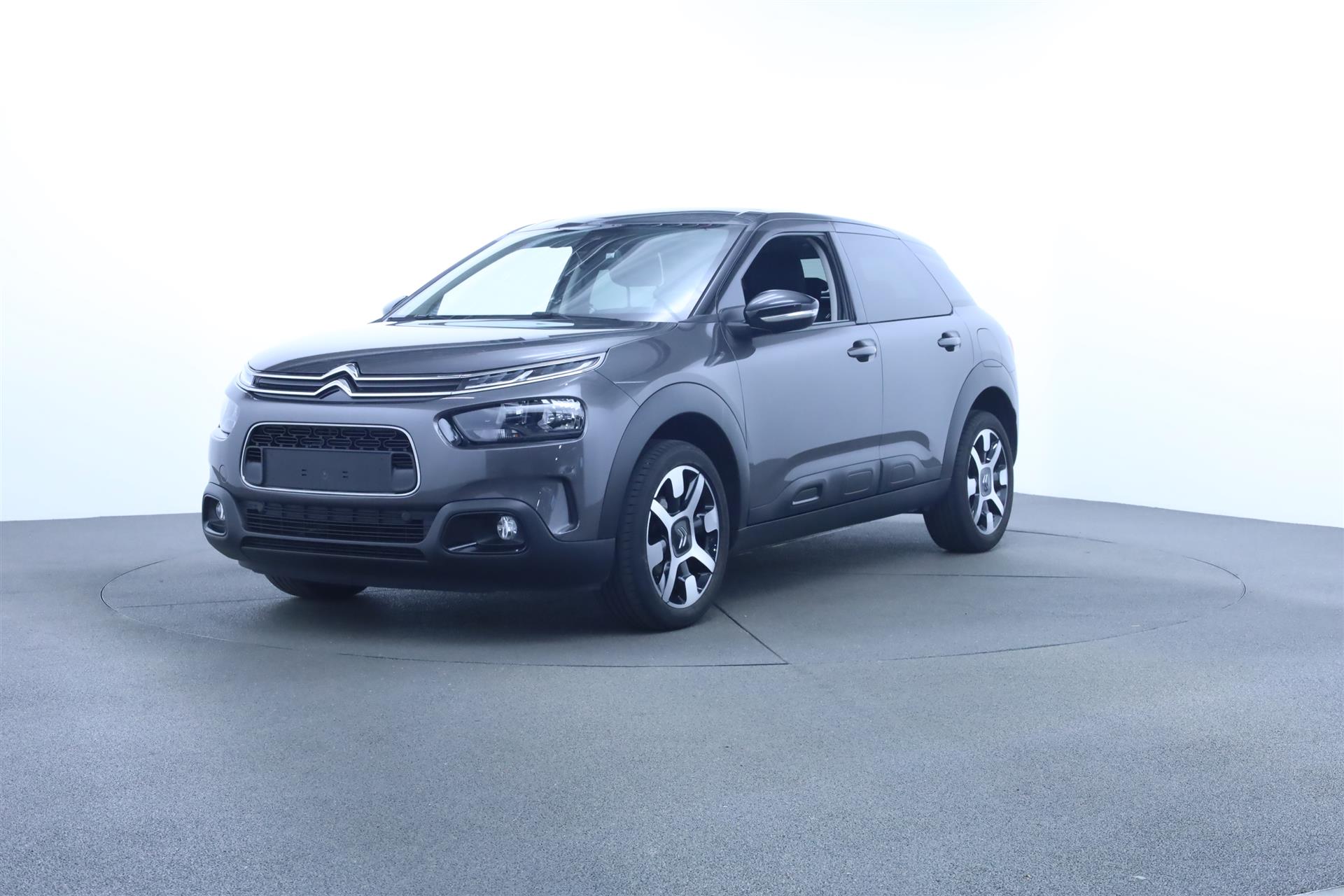 Billede af Citroën C4 Cactus 1,2 PureTech VTR Sport 110HK 5d 6g