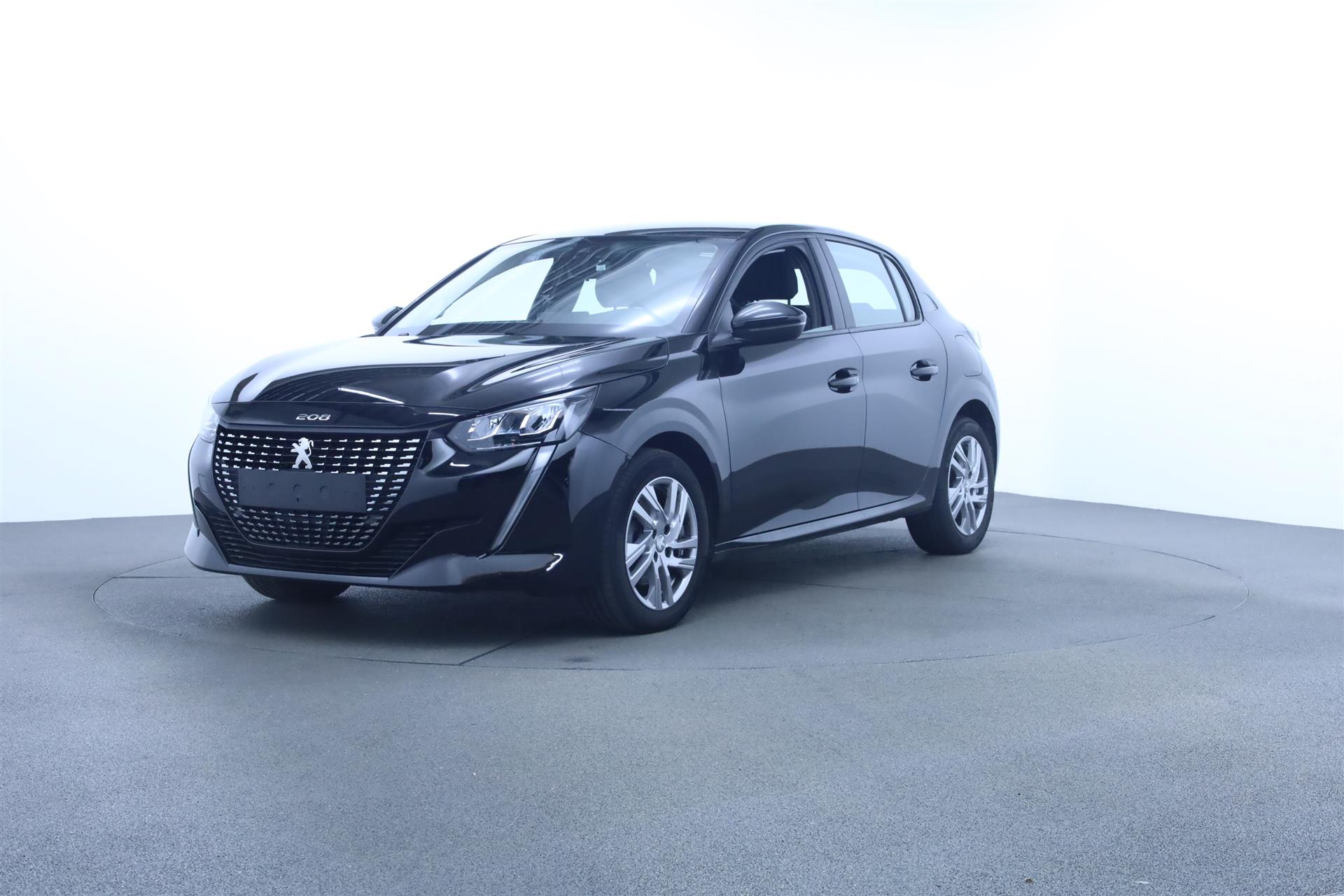 Billede af Peugeot 208 1,2 PureTech Active+ 100HK 5d 6g