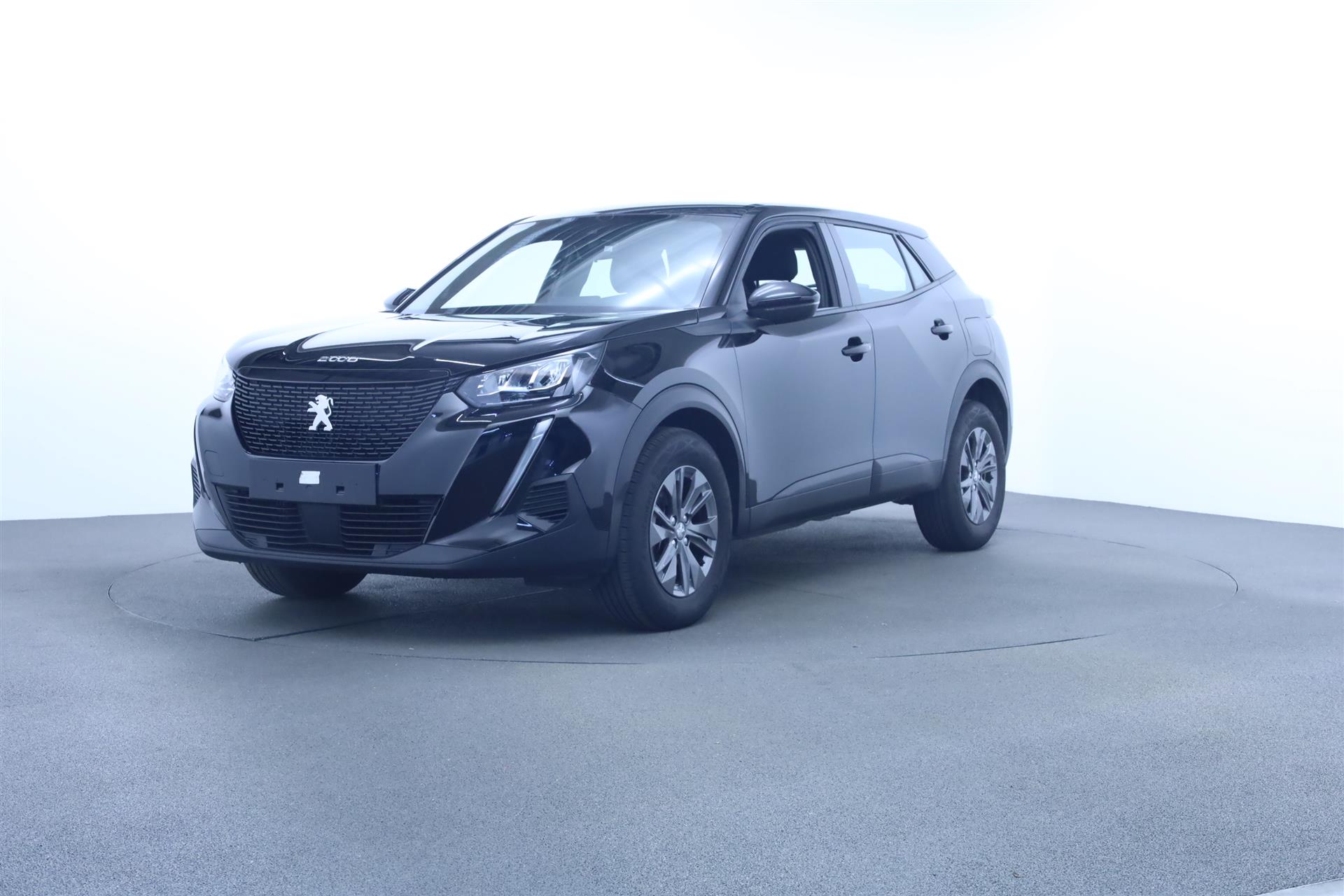 Billede af Peugeot 2008 1,2 PureTech Vision Pack 130HK 5d
