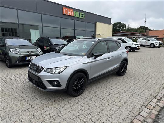 Seat Arona 1,0 TSI Xcellence Start/Stop DSG 115HK 5d 7g Aut.