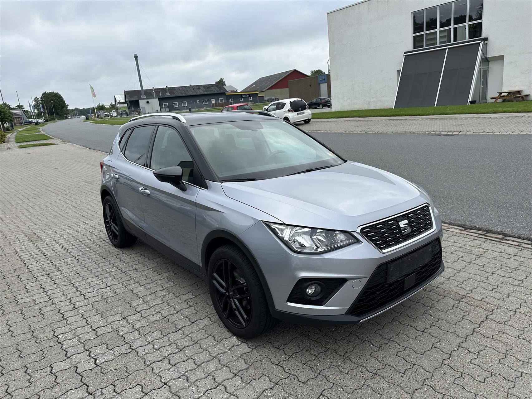 Billede af Seat Arona 1,0 TSI Xcellence Start/Stop DSG 115HK 5d 7g Aut.