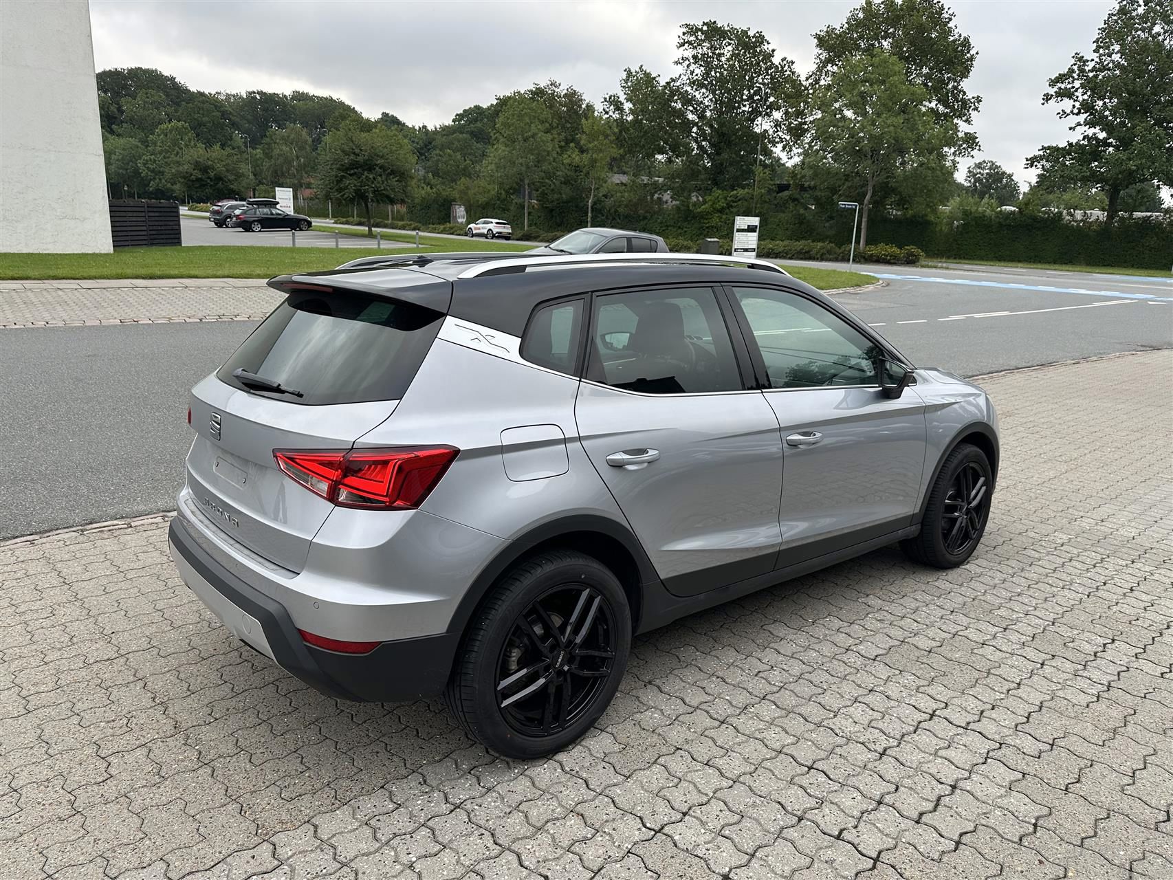 Billede af Seat Arona 1,0 TSI Xcellence Start/Stop DSG 115HK 5d 7g Aut.