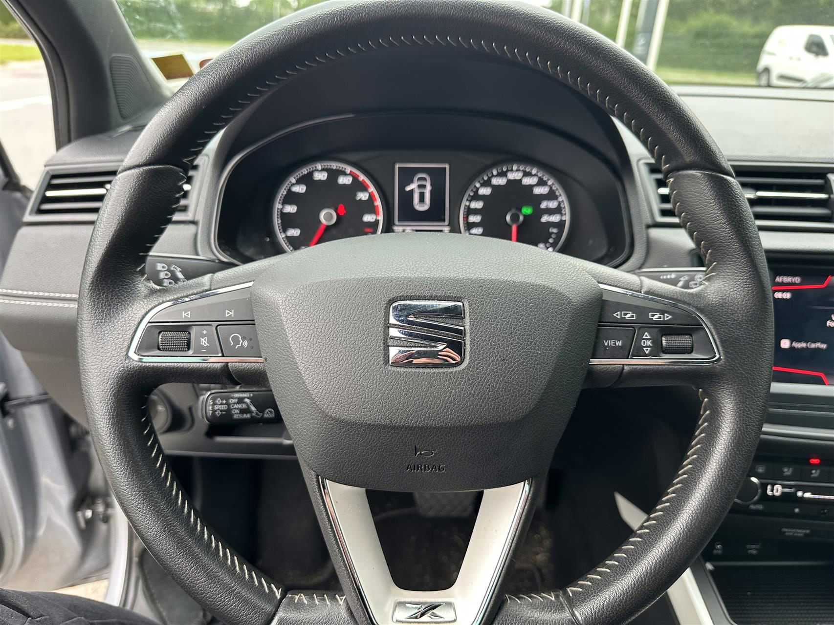 Billede af Seat Arona 1,0 TSI Xcellence Start/Stop DSG 115HK 5d 7g Aut.