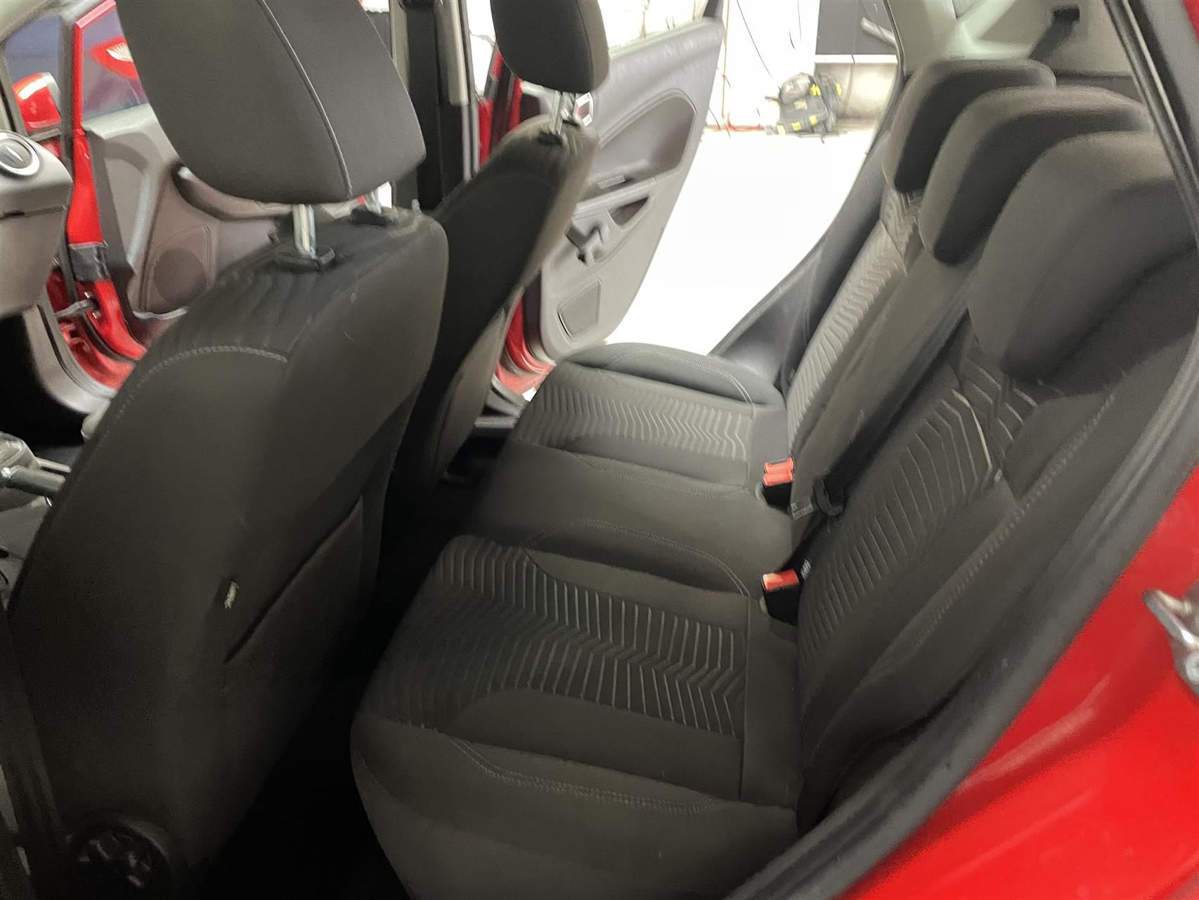 Billede af Ford Fiesta 1,0 EcoBoost Titanium 100HK 5d Aut.
