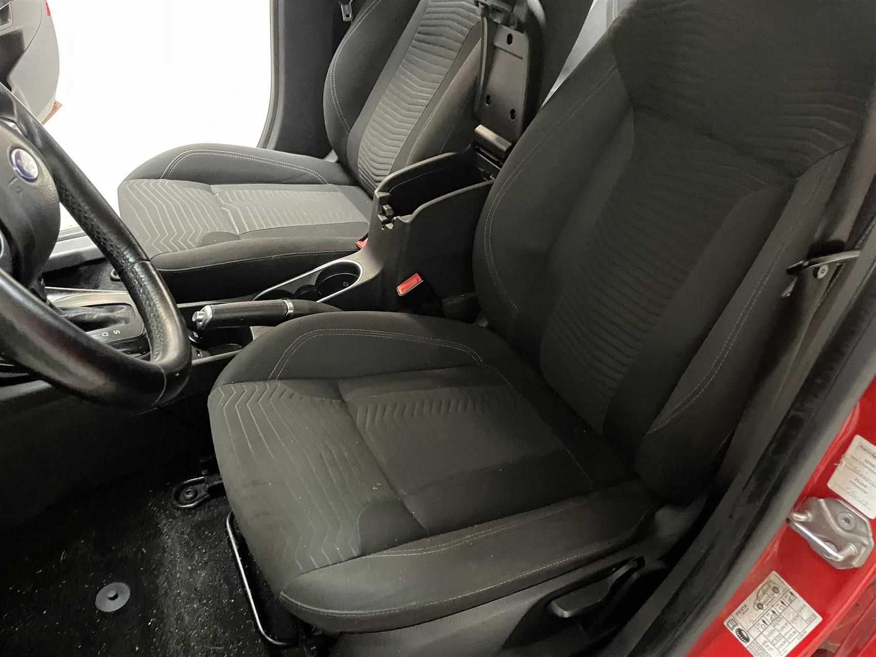Billede af Ford Fiesta 1,0 EcoBoost Titanium 100HK 5d Aut.