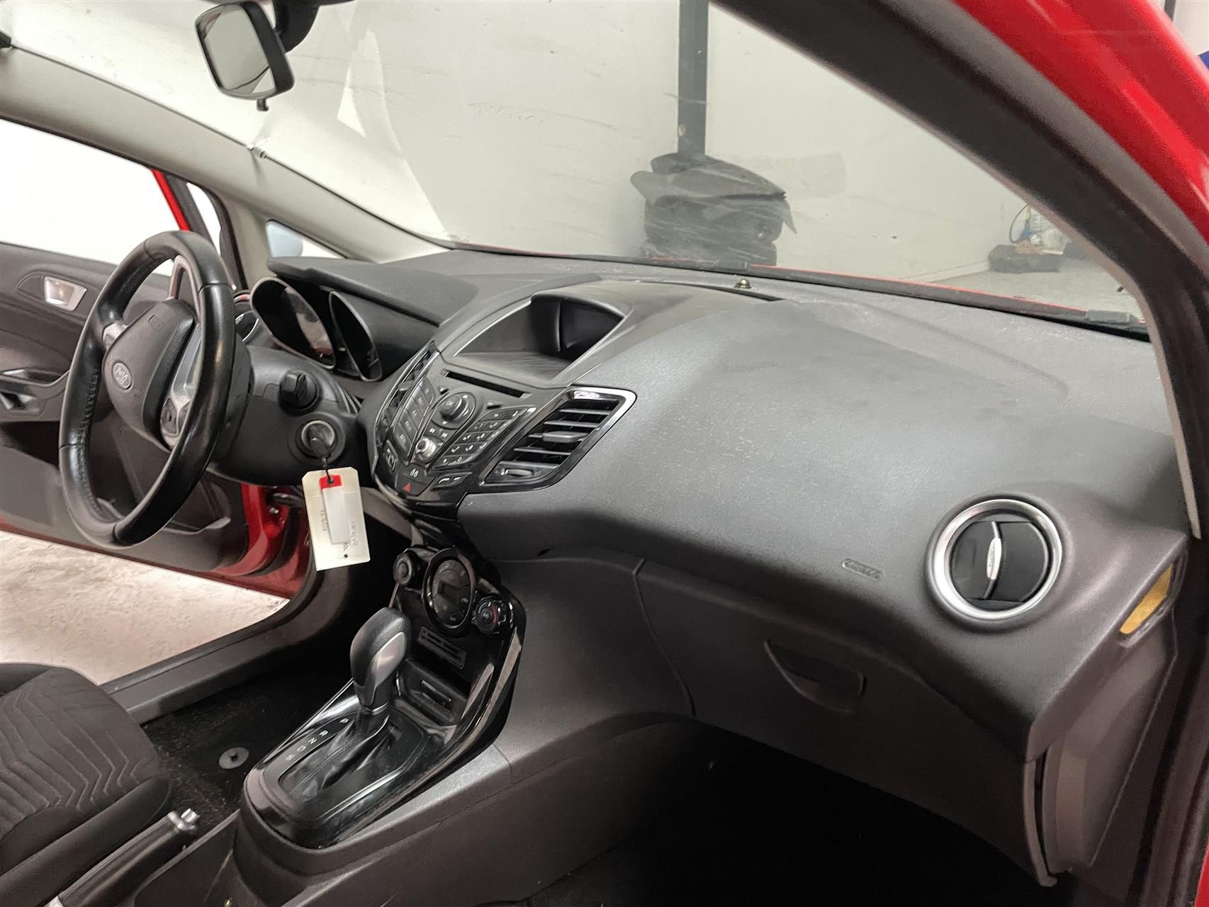 Billede af Ford Fiesta 1,0 EcoBoost Titanium 100HK 5d Aut.