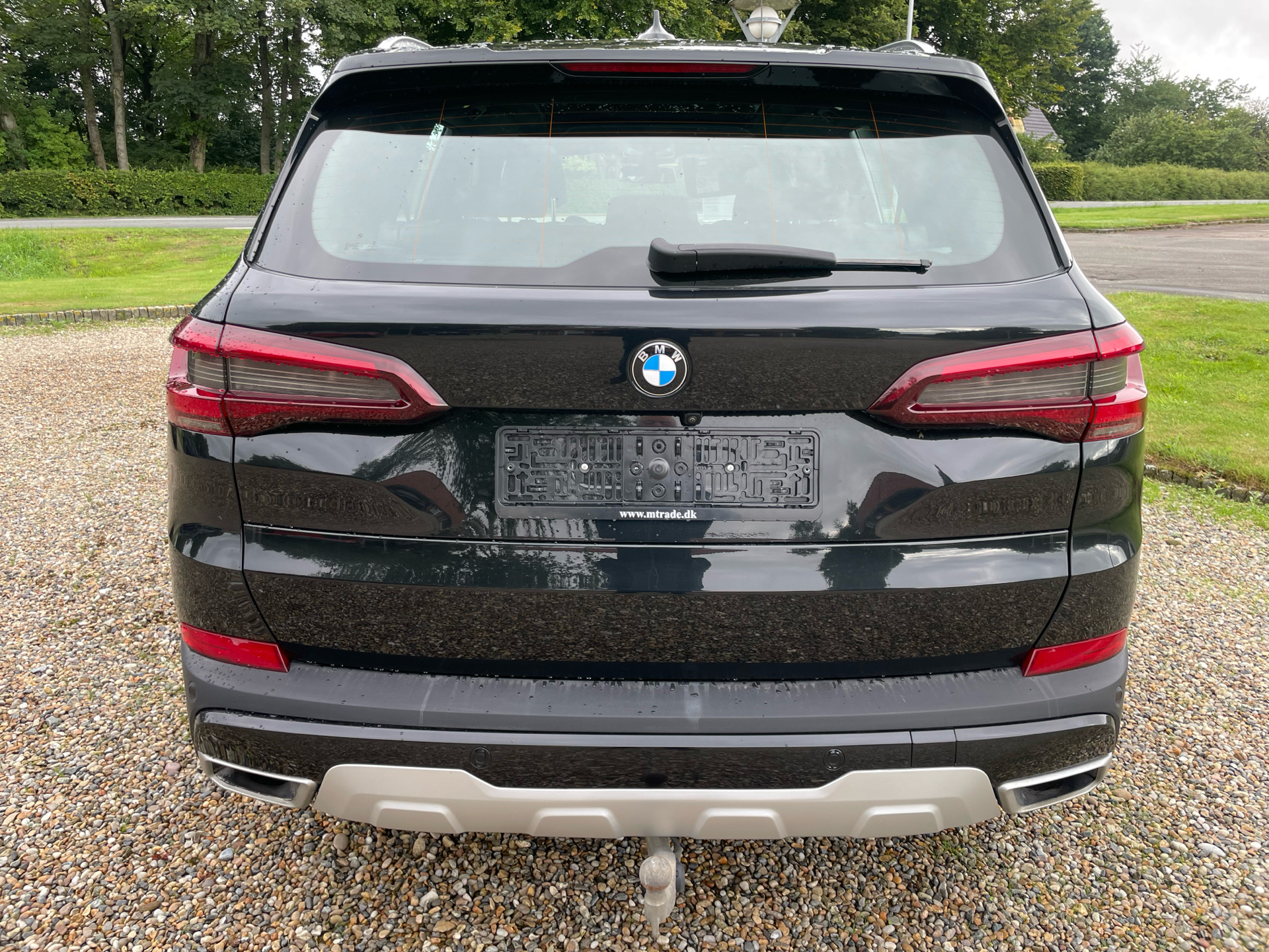 Billede af BMW X5 45e 3,0 Plugin-hybrid xLine XDrive Steptronic 399HK 5d 8g Aut.