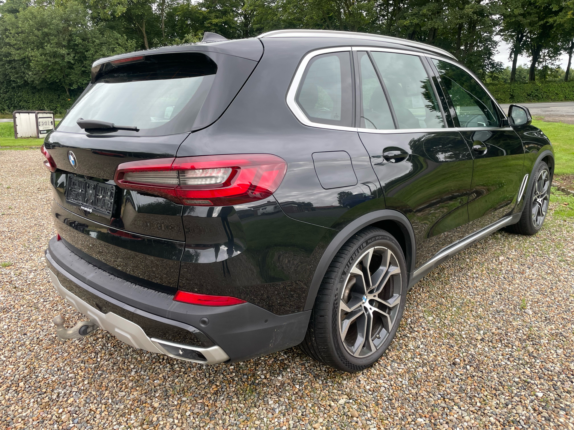 Billede af BMW X5 45e 3,0 Plugin-hybrid xLine XDrive Steptronic 399HK 5d 8g Aut.