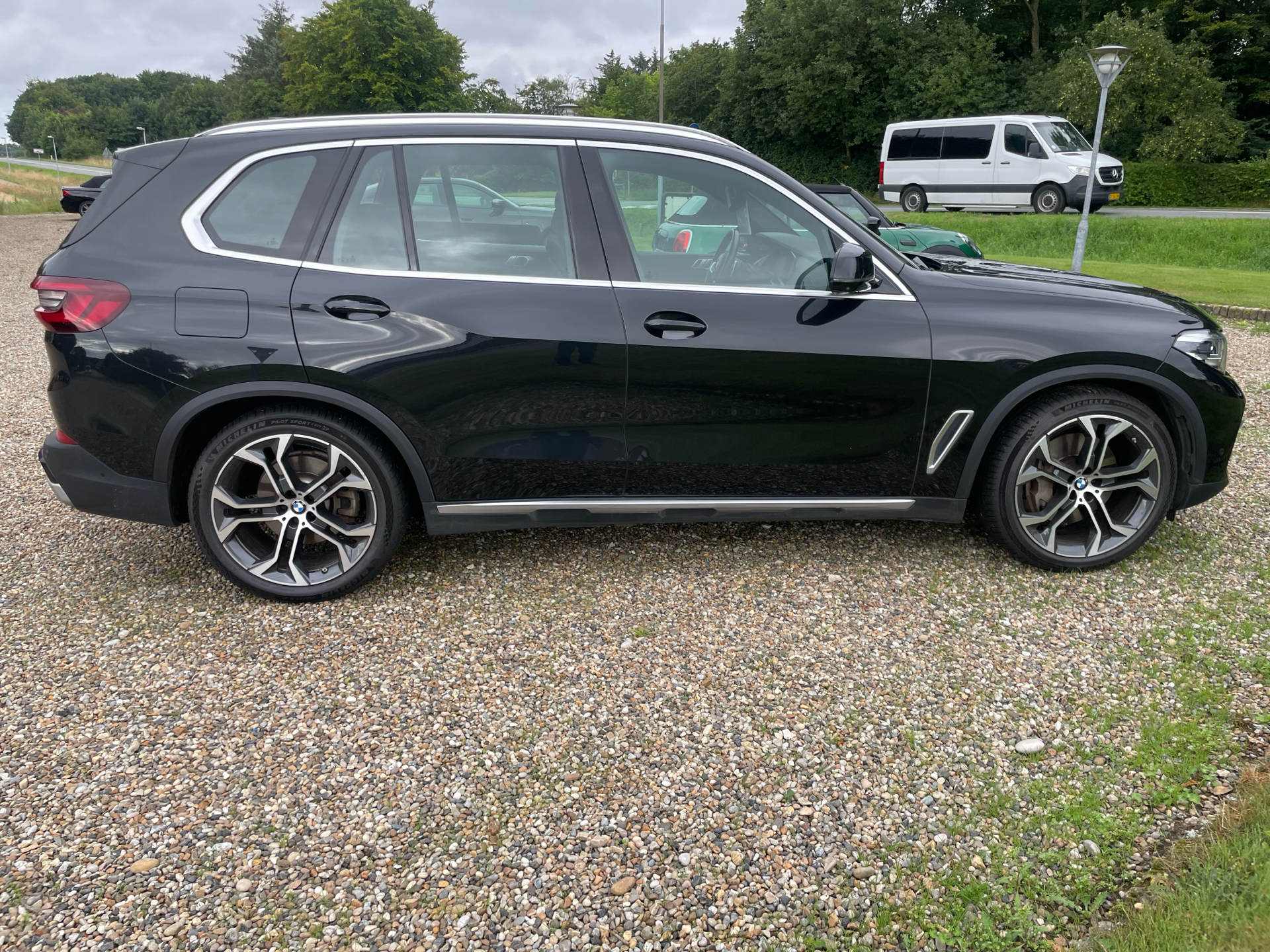 Billede af BMW X5 45e 3,0 Plugin-hybrid xLine XDrive Steptronic 399HK 5d 8g Aut.