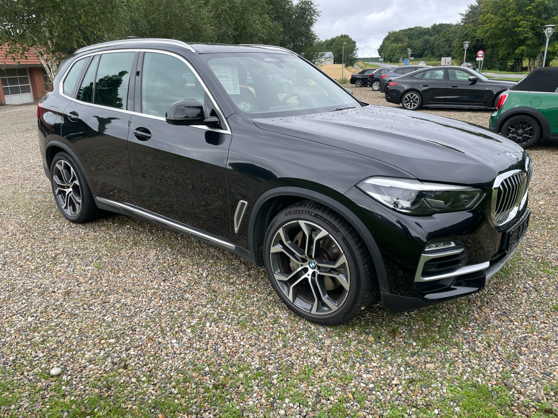 Billede af BMW X5 45e 3,0 Plugin-hybrid xLine XDrive Steptronic 399HK 5d 8g Aut.