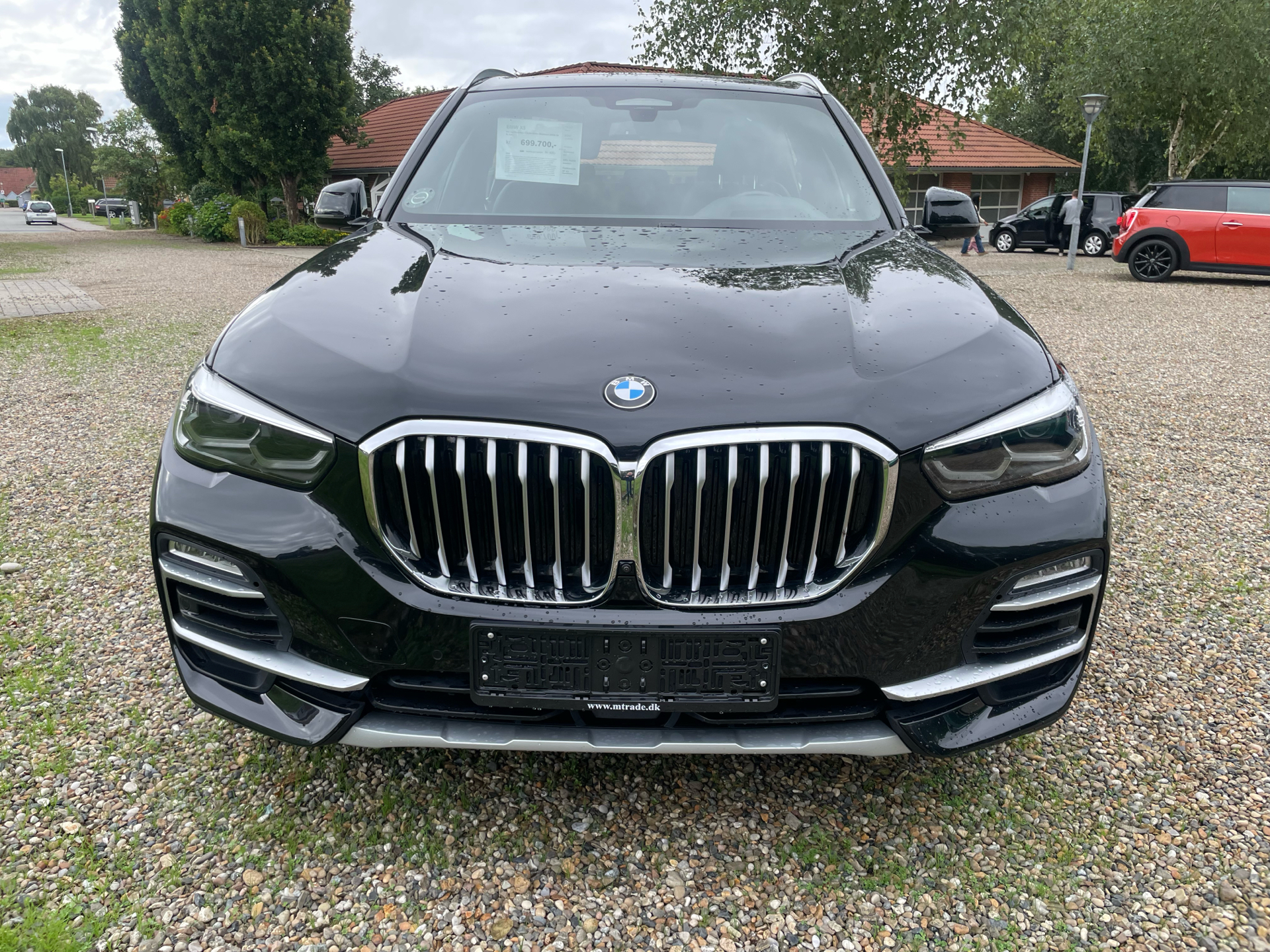 Billede af BMW X5 45e 3,0 Plugin-hybrid xLine XDrive Steptronic 399HK 5d 8g Aut.