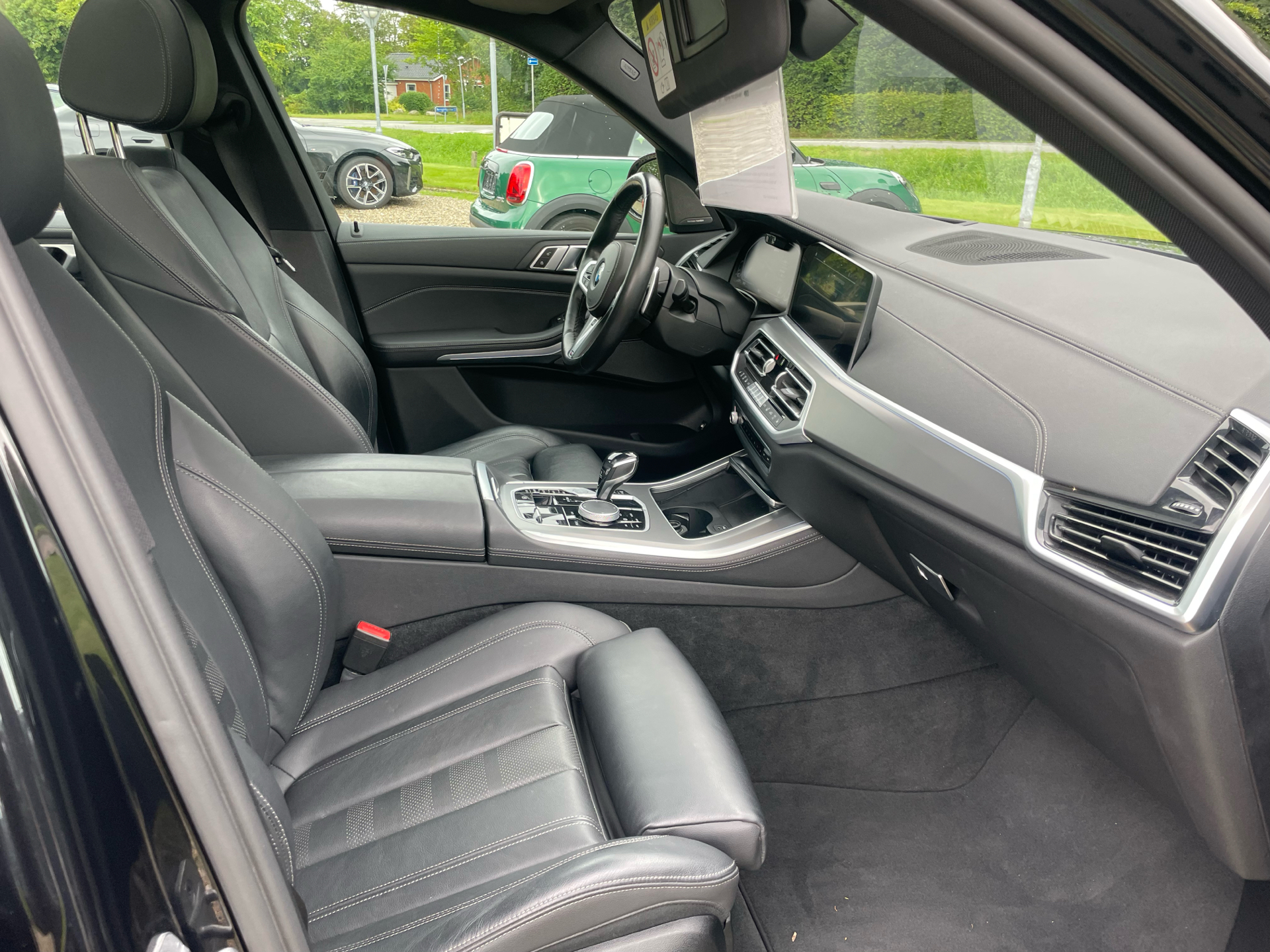 Billede af BMW X5 45e 3,0 Plugin-hybrid xLine XDrive Steptronic 399HK 5d 8g Aut.