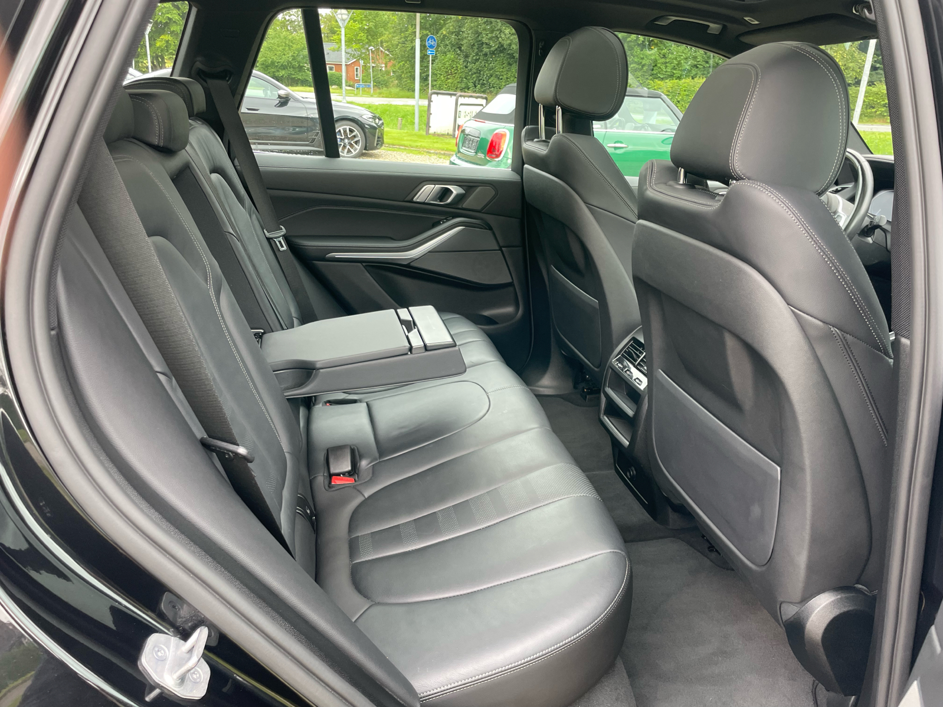 Billede af BMW X5 45e 3,0 Plugin-hybrid xLine XDrive Steptronic 399HK 5d 8g Aut.