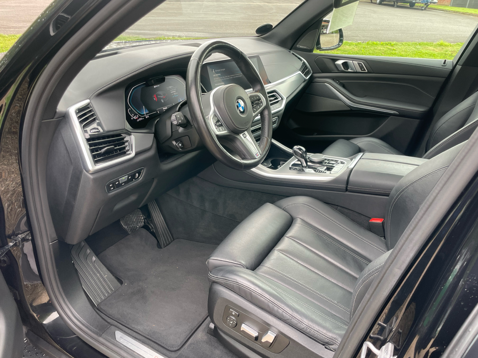 Billede af BMW X5 45e 3,0 Plugin-hybrid xLine XDrive Steptronic 399HK 5d 8g Aut.