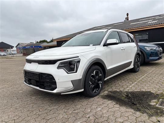 Kia Niro EV EL Upgrade 204HK 5d Aut.