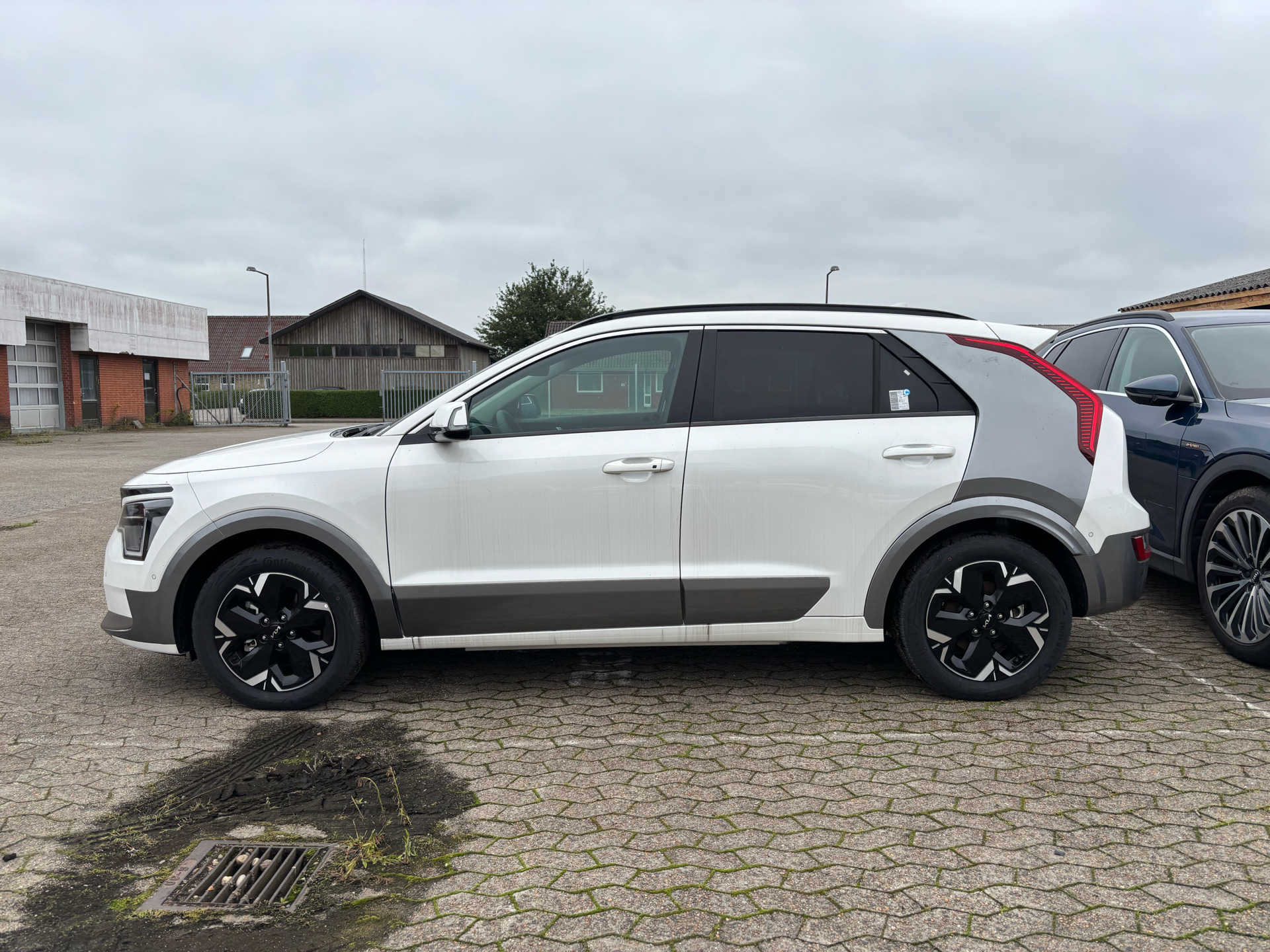 Billede af Kia Niro EV EL Upgrade 204HK 5d Aut.