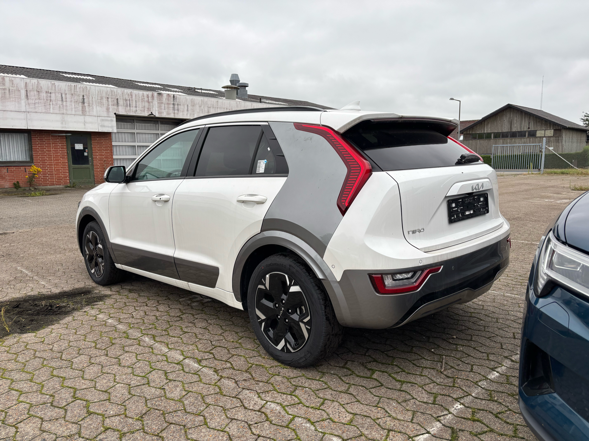 Billede af Kia Niro EV EL Upgrade 204HK 5d Aut.