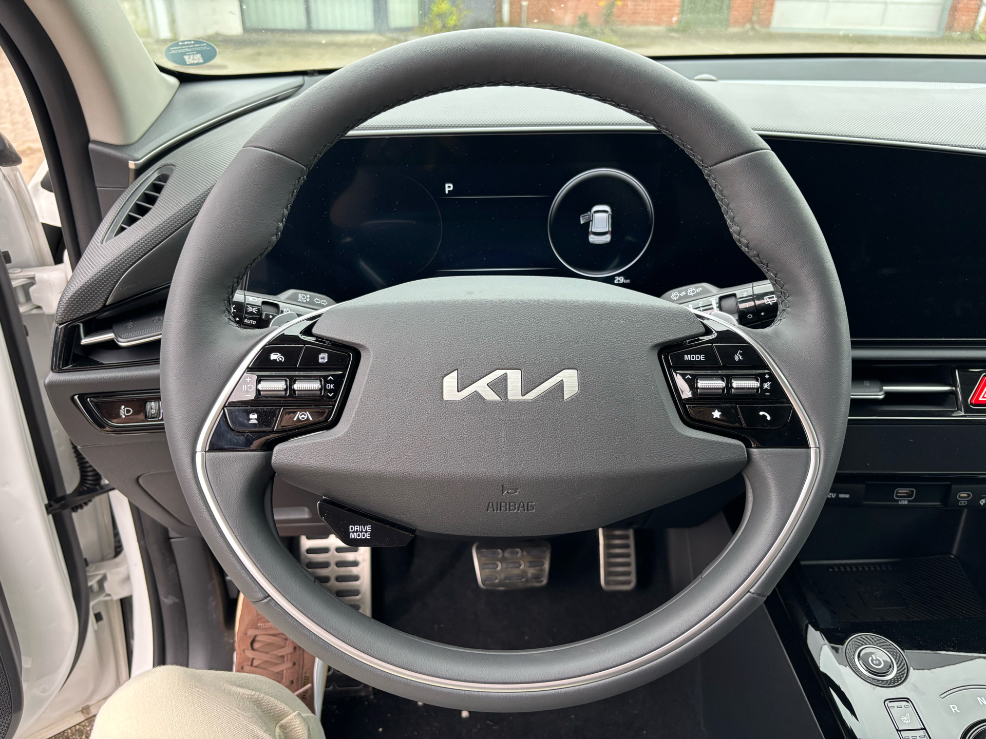 Billede af Kia Niro EV EL Upgrade 204HK 5d Aut.