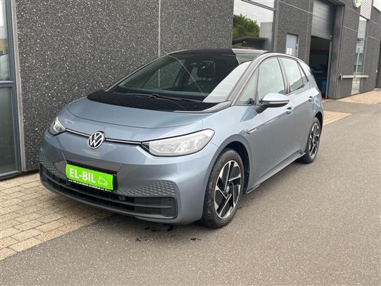 VW ID.3 EL Life 145HK 5d Aut.