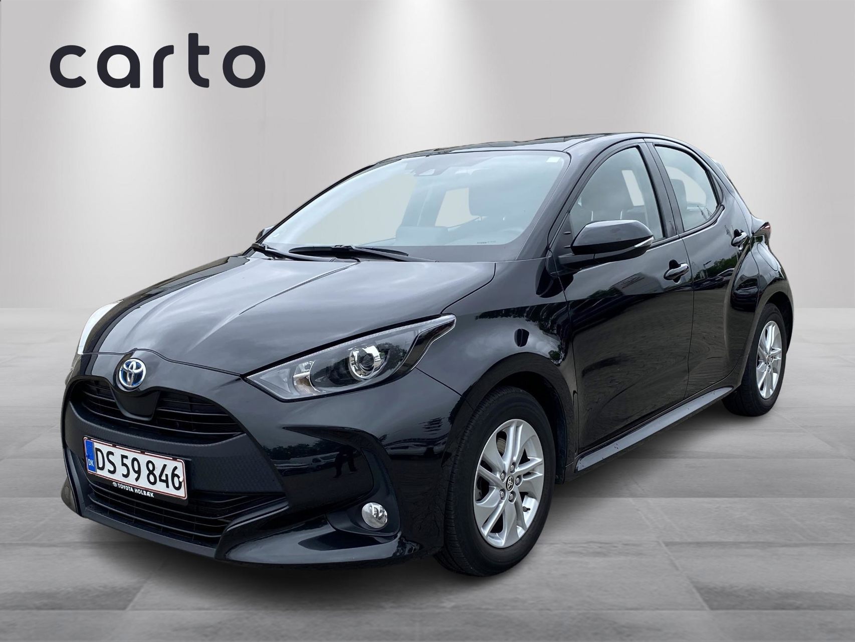 Billede af Toyota Yaris 1,5 Hybrid Active 116HK 5d Trinl. Gear