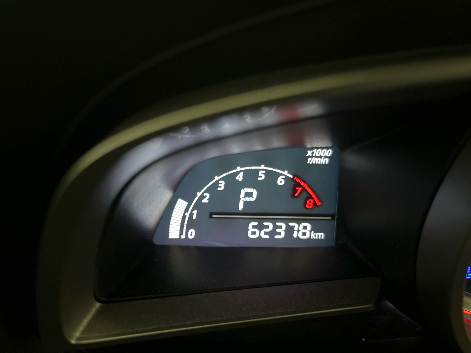 Billede af Mazda 3 2,0 Skyactiv-G Vision 120HK 5d 6g Aut.